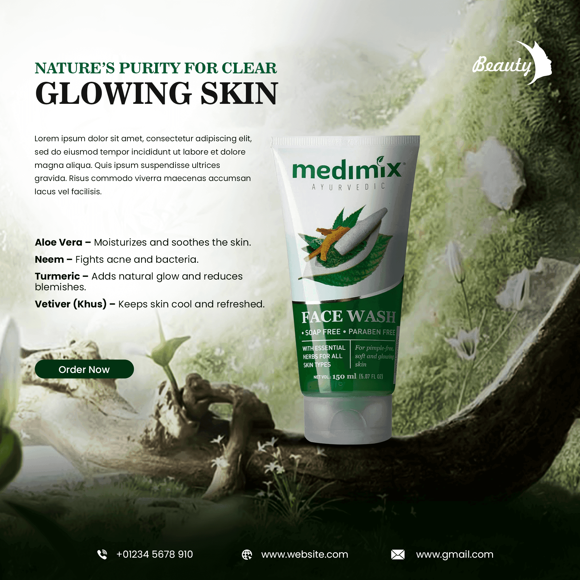 Social Media advertisement product graphics template - #3