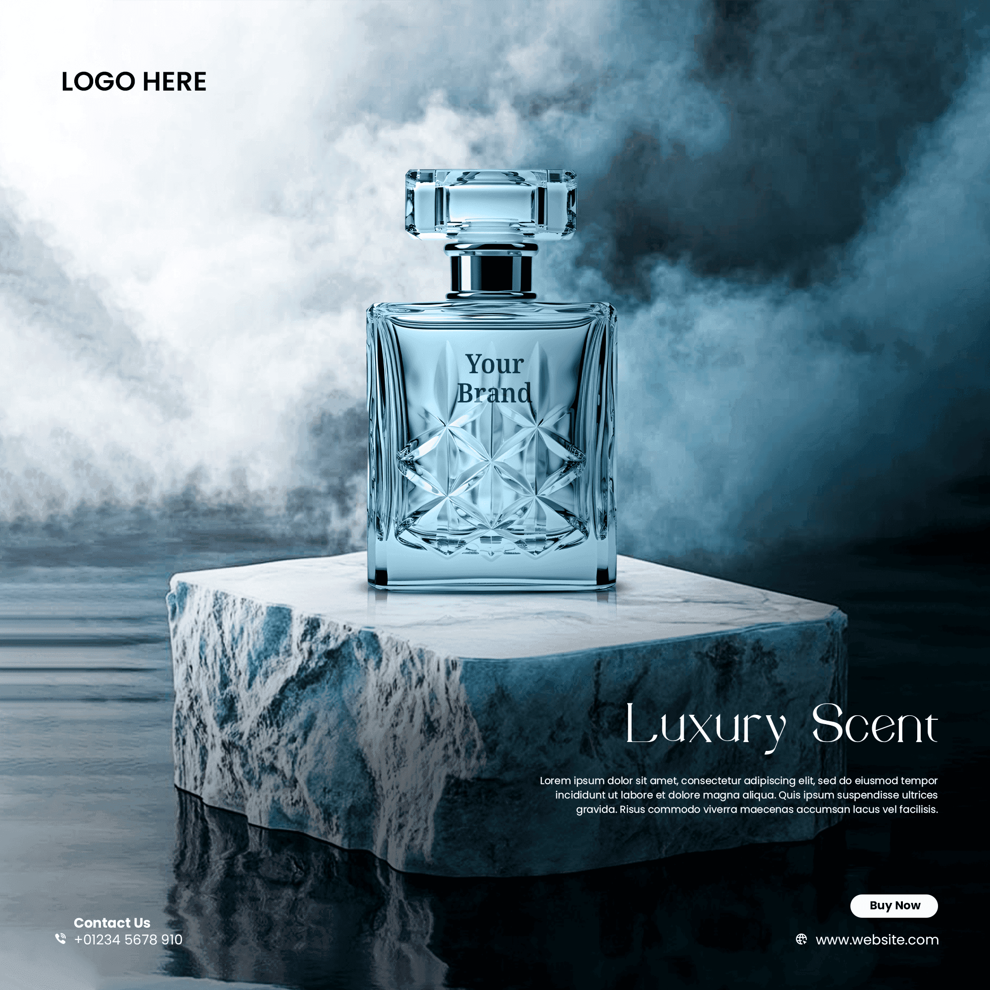 Social Media advertisement product graphics template - #6