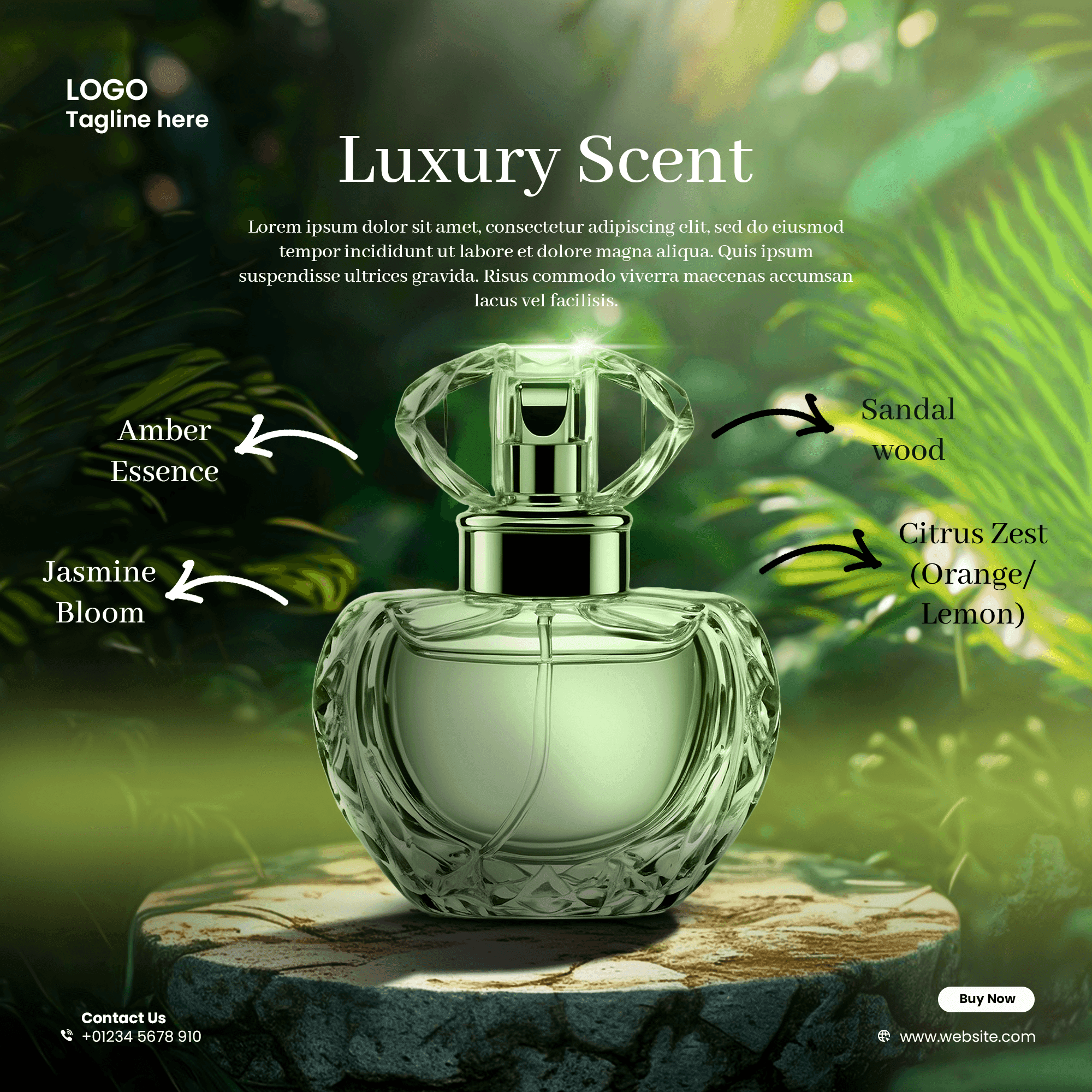 Social Media advertisement product graphics template - #7